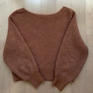 Abercrombie Easy Dolman Sweater